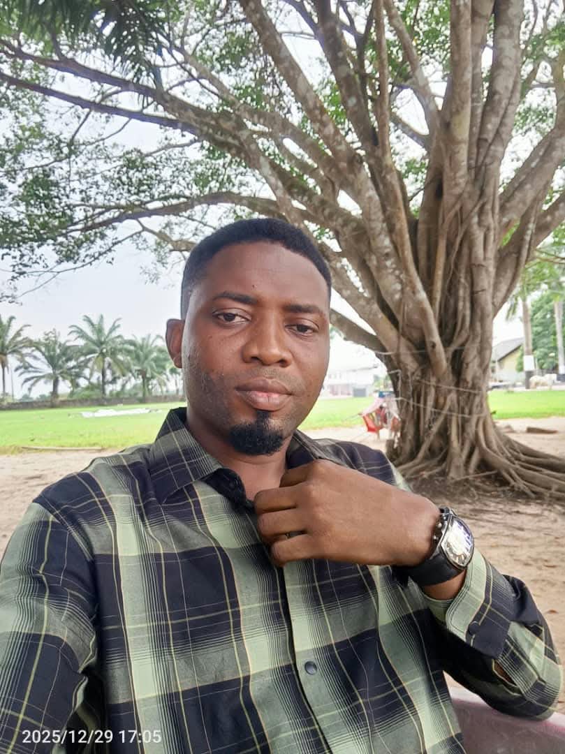 DR BLESSING UKORO (SIR B), Groomsman