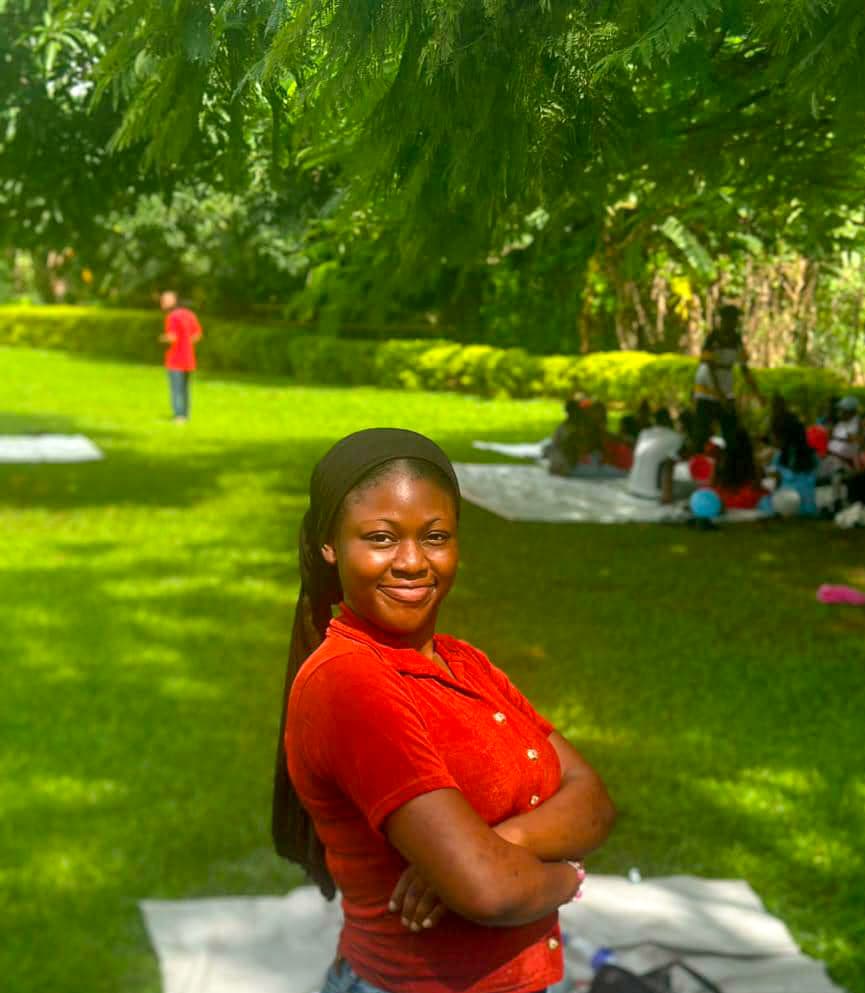 EMMANUEL FAVOUR, Bridesmaid