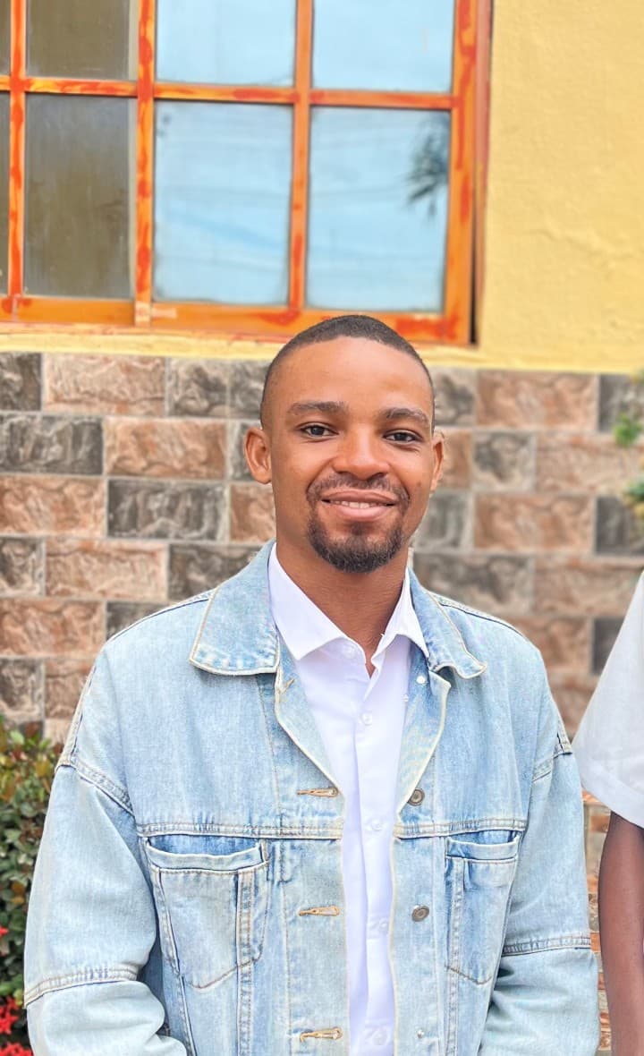 GBOLAHAN JOHN OLAYINKA, Groomsman