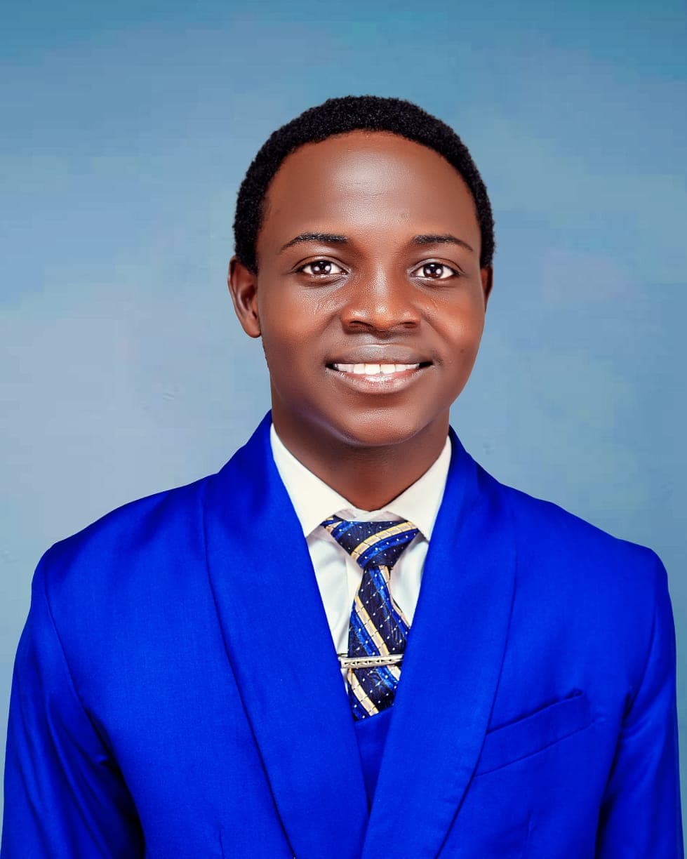 OYEKOLA TAIYE JOHN, Groomsman