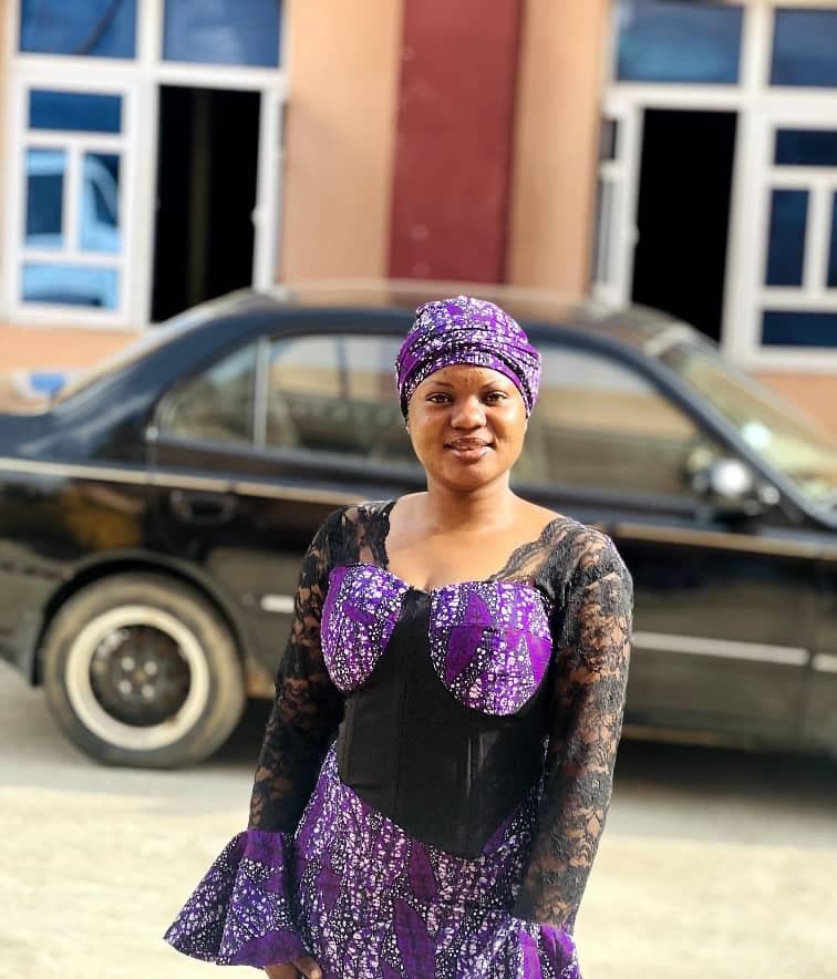 OLUWATOSIN ALAKA, Bridesmaid