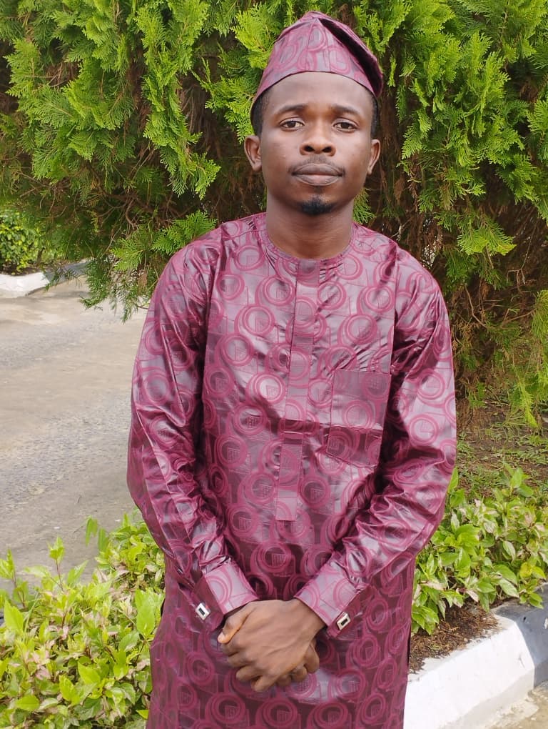 VICTOR AYODELE OTUN, Groomsman
