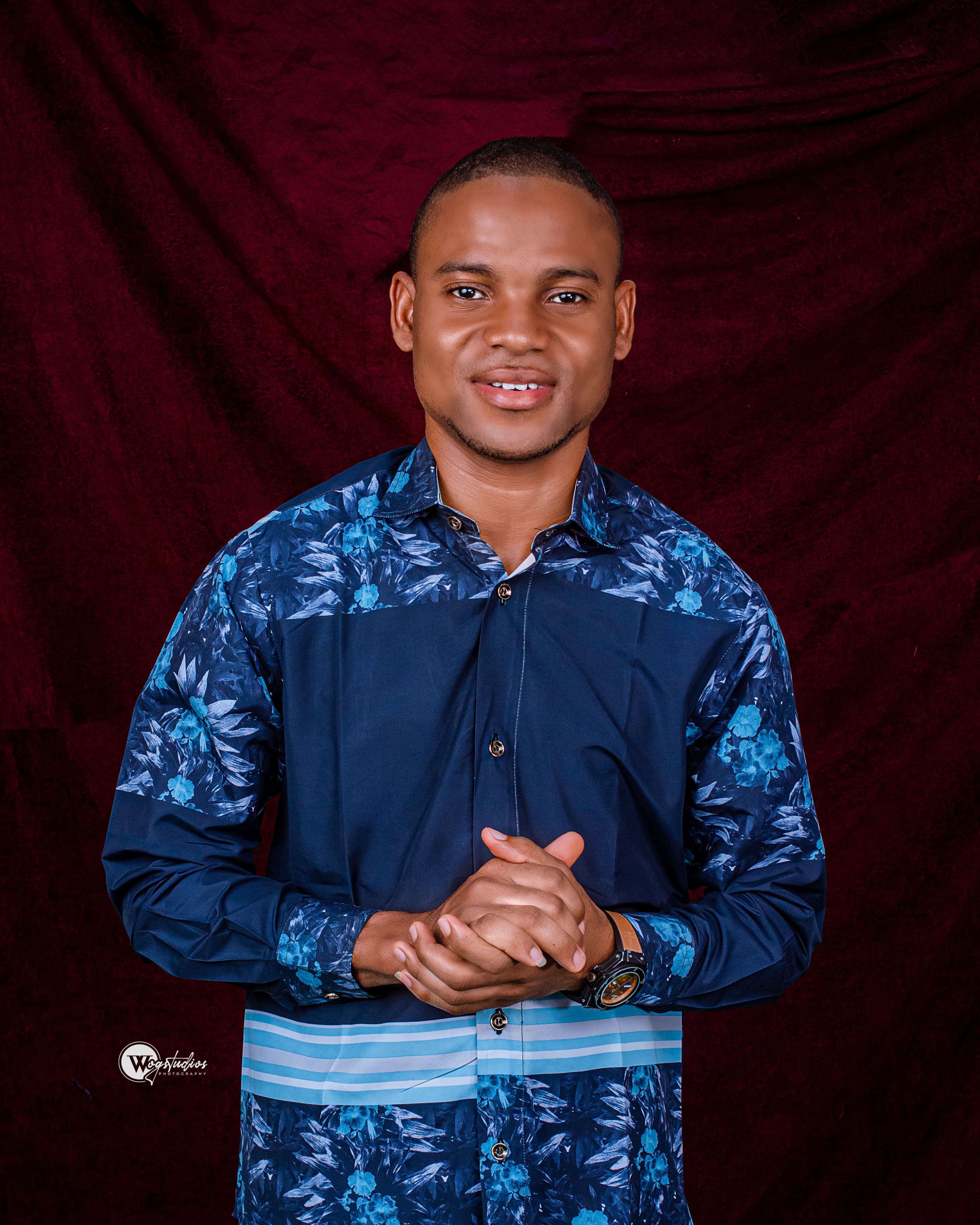 Portrait of Ayoola Olayinka